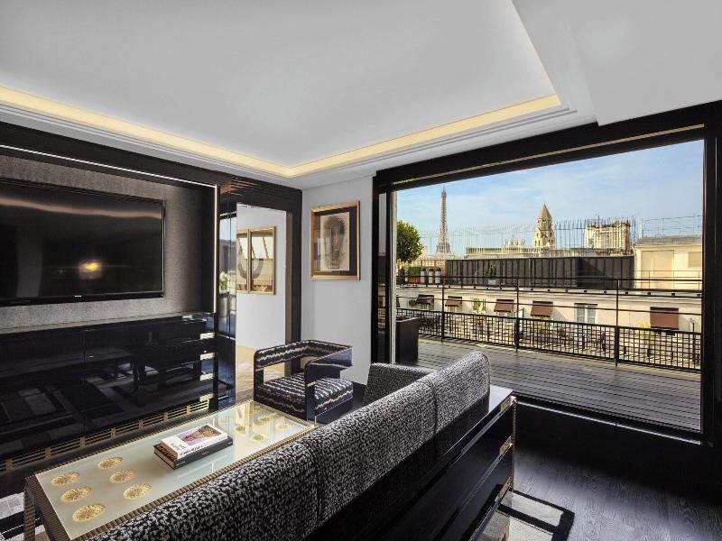 Prince De Galles, A Luxury Collection Hotel image