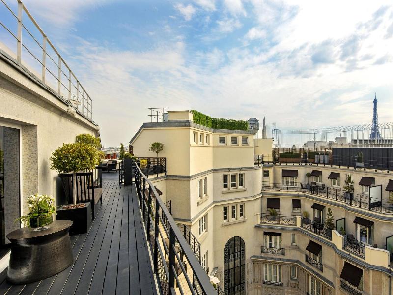 Prince De Galles, A Luxury Collection Hotel image