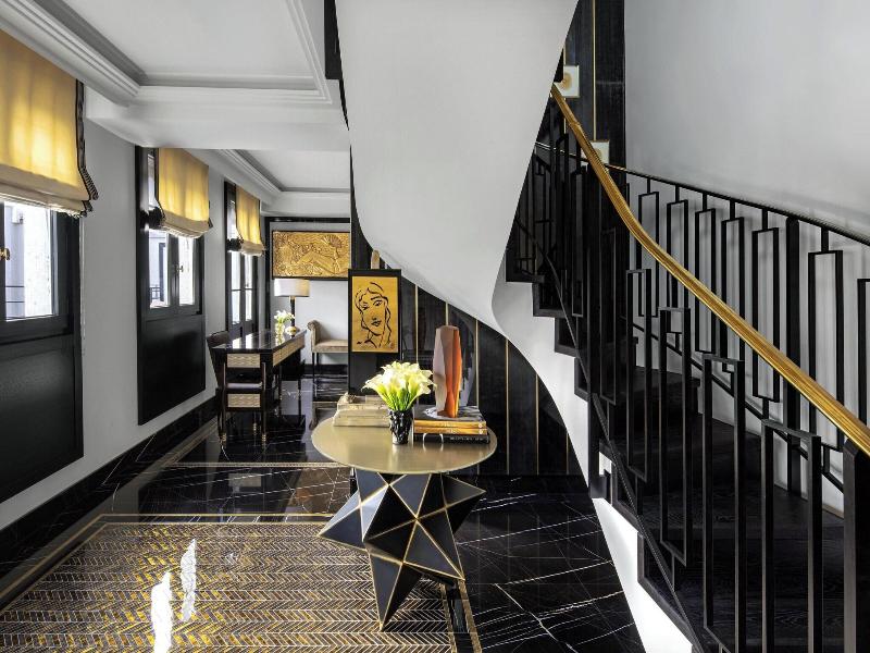 Prince De Galles, A Luxury Collection Hotel image