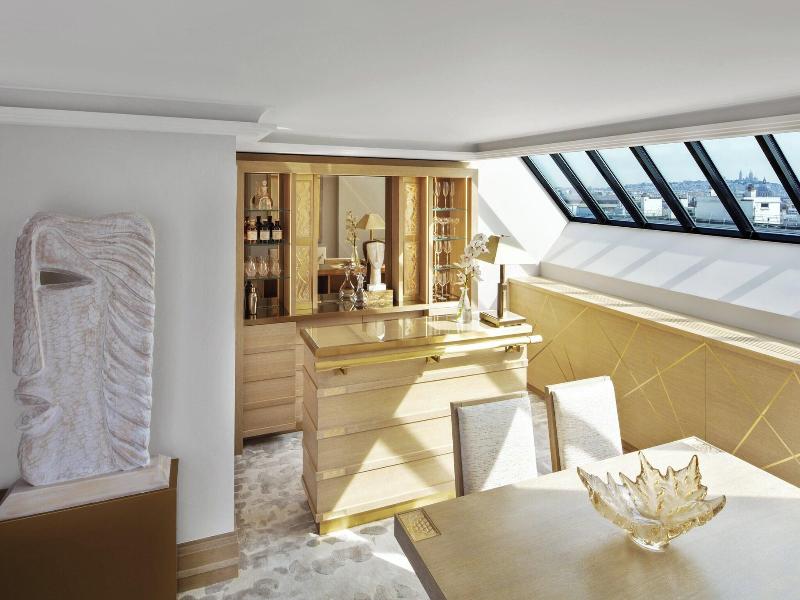 Prince De Galles, A Luxury Collection Hotel image