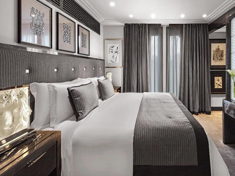 Prince De Galles, A Luxury Collection Hotel image