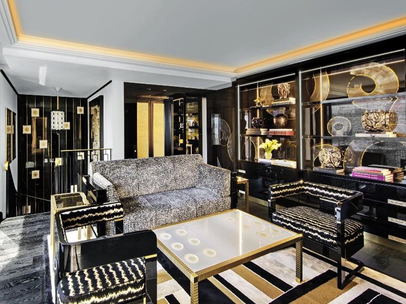 Prince De Galles, A Luxury Collection Hotel image