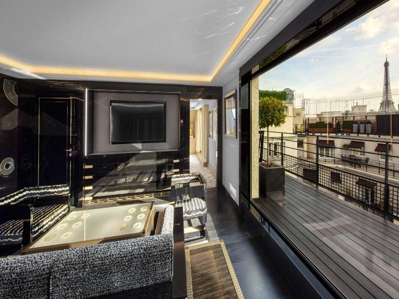 Prince De Galles, A Luxury Collection Hotel image