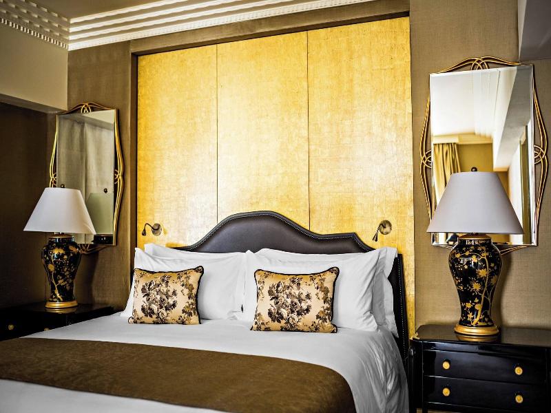 Prince De Galles, A Luxury Collection Hotel image