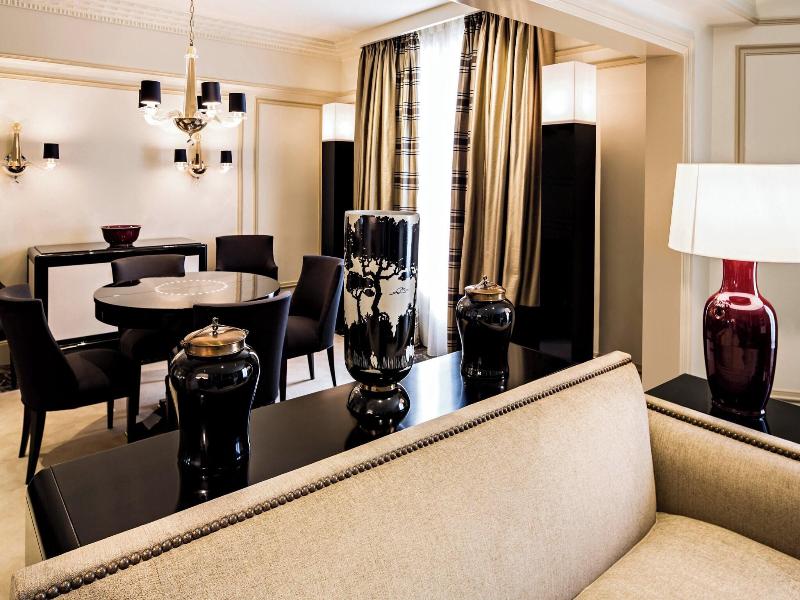 Prince De Galles, A Luxury Collection Hotel image