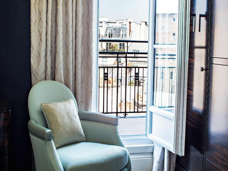 Prince De Galles, A Luxury Collection Hotel image