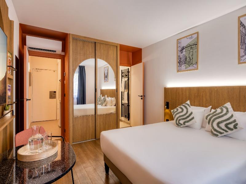 Citadines Bastille Gare De Lyon Paris image