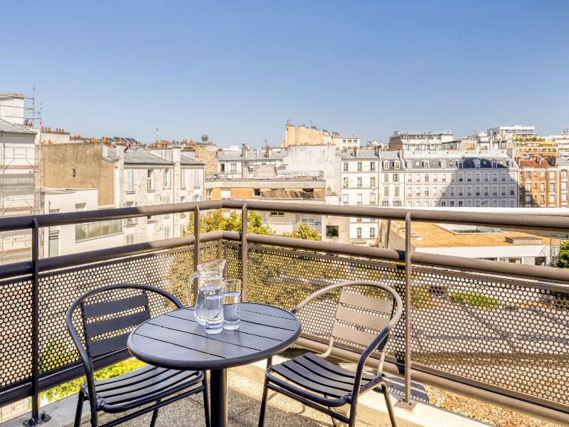 Citadines Bastille Gare De Lyon Paris image