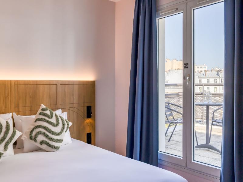 Citadines Bastille Gare De Lyon Paris image