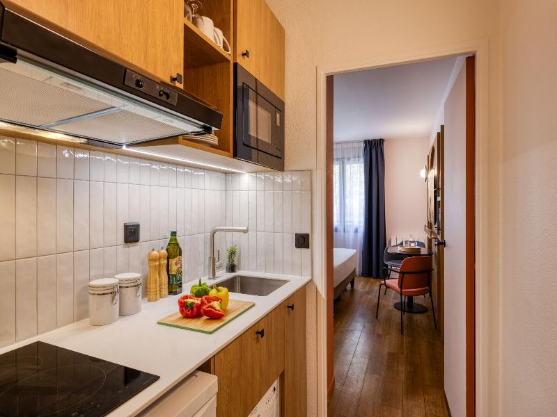Citadines Bastille Gare De Lyon Paris image
