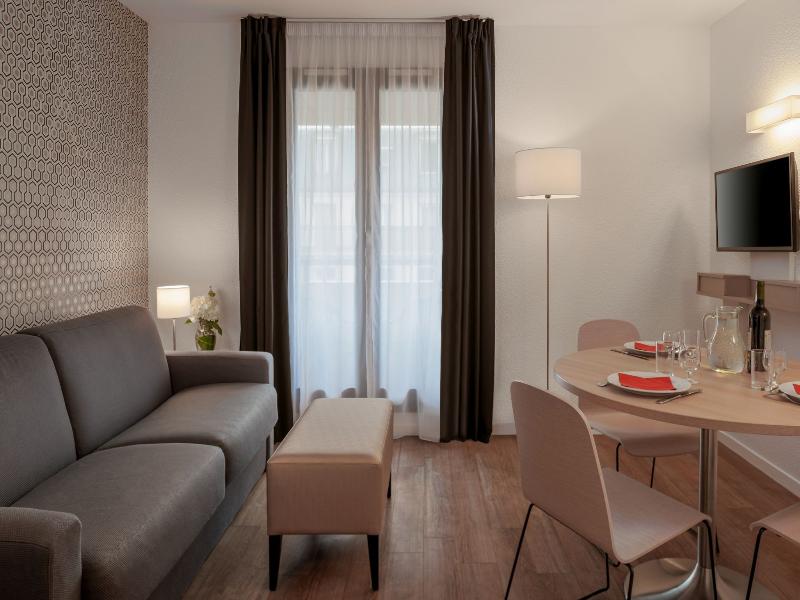Citadines Bastille Gare De Lyon Paris image