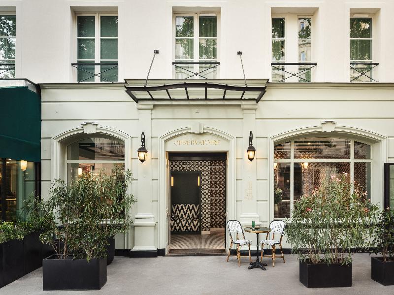 Observatoire Luxembourg