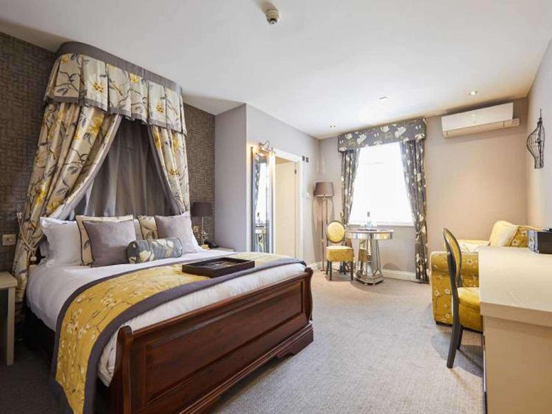 Woughton House Hotel image