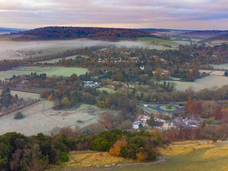 Fotos Hotel Rural Mercure Burford Bridge