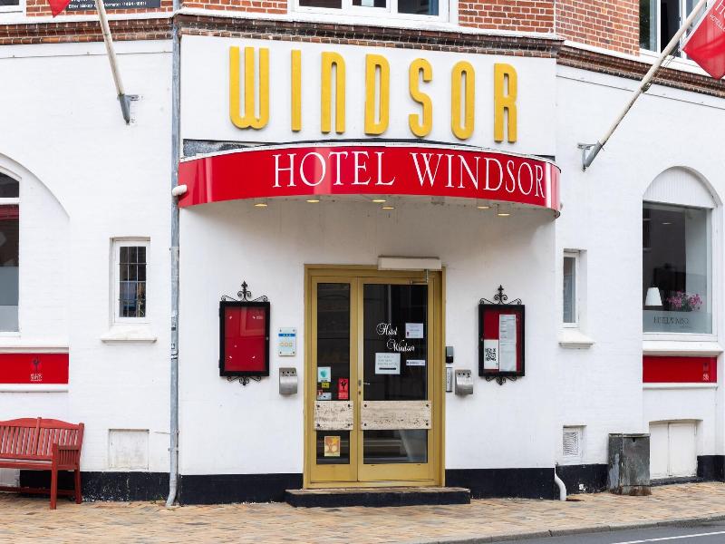 Milling Hotel Windsor