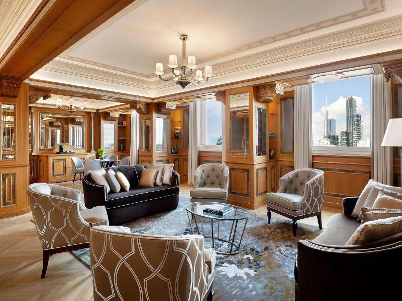 The Westin Palace Milan image