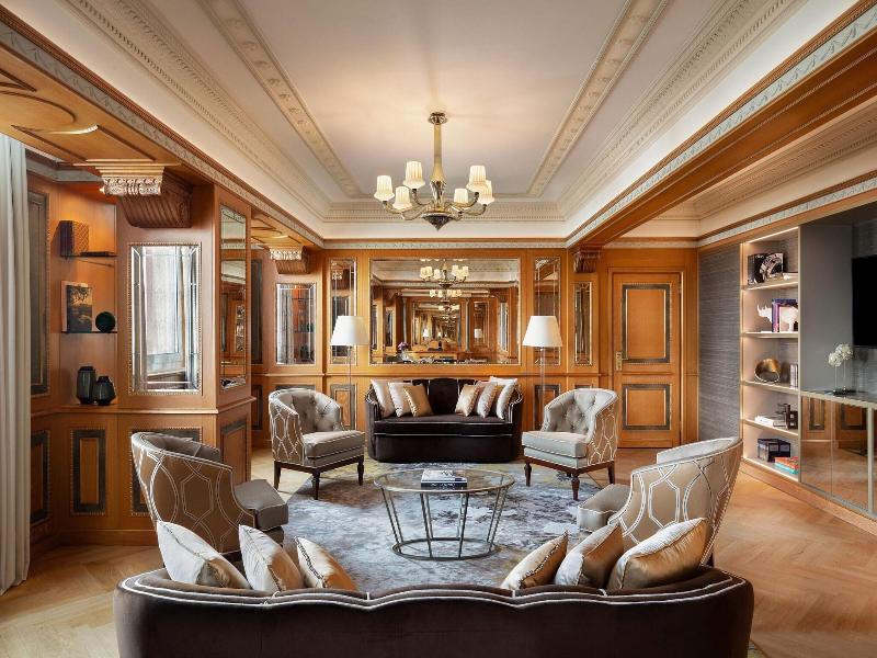 The Westin Palace Milan image