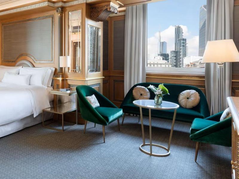 The Westin Palace Milan image