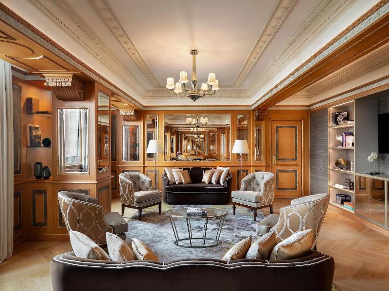 The Westin Palace Milan image