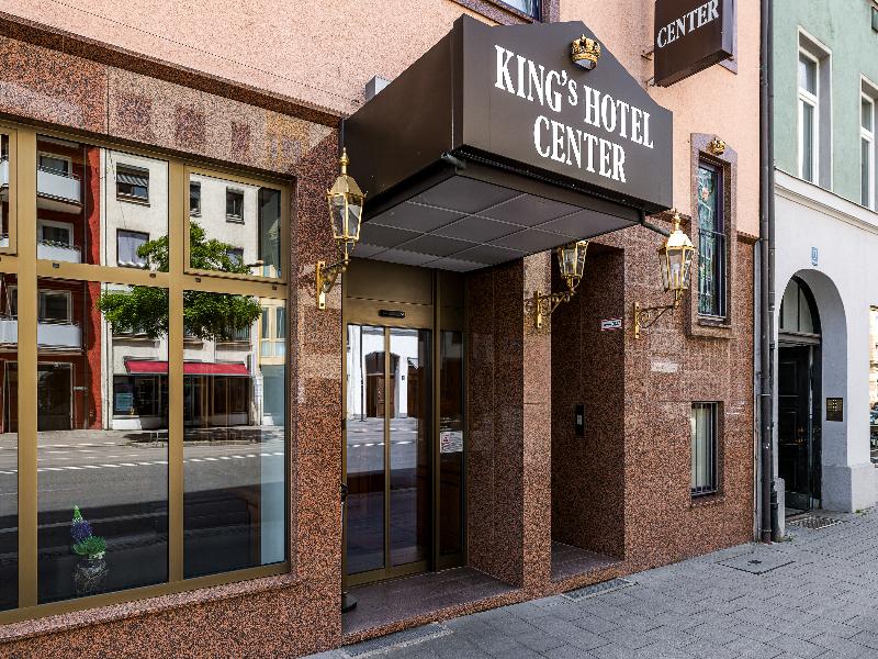 King's Hotel Center Superior image