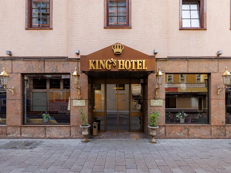 KING's HOTEL First image