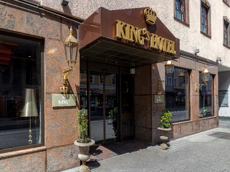 KING's HOTEL First image