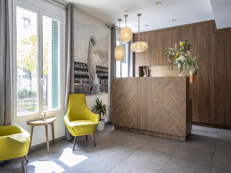 Best Western Plus 61 Paris Nation Hotel image