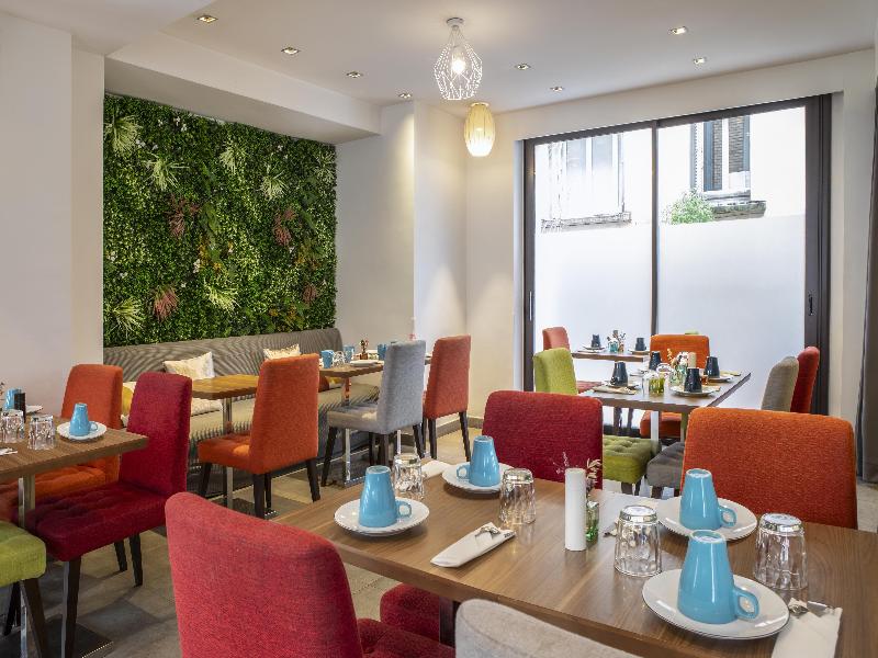 Best Western Plus 61 Paris Nation Hotel image