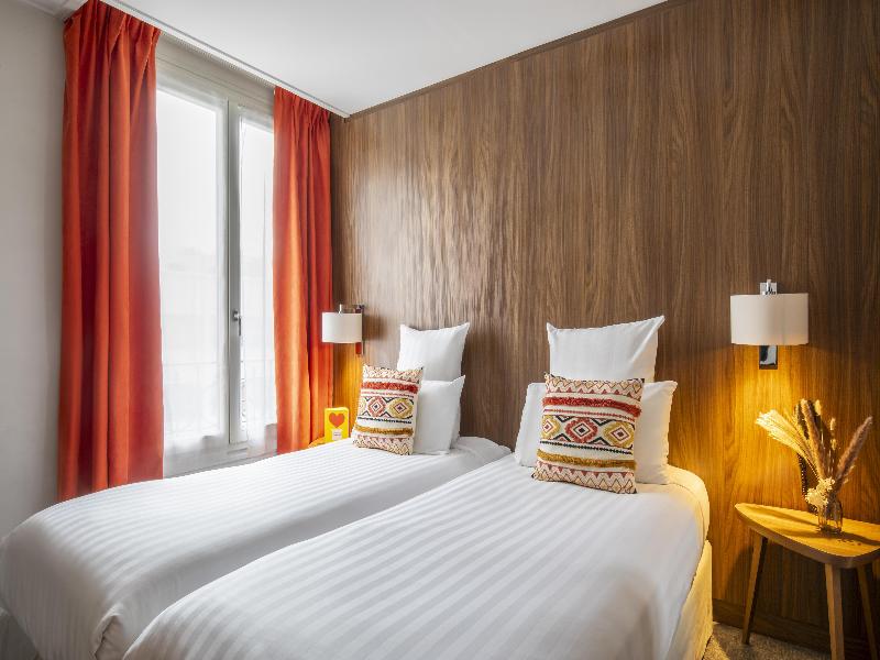 Best Western Plus 61 Paris Nation Hotel image