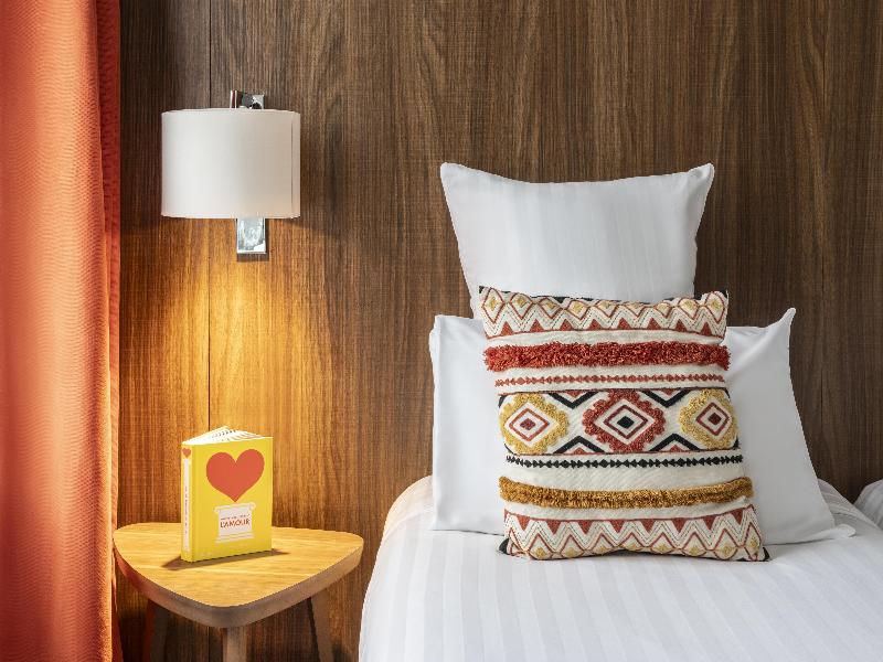 Best Western Plus 61 Paris Nation Hotel image