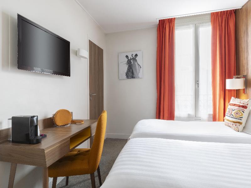 Best Western Plus 61 Paris Nation Hotel image