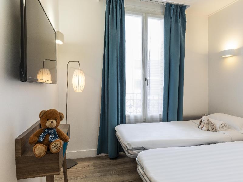 Best Western Plus 61 Paris Nation Hotel image