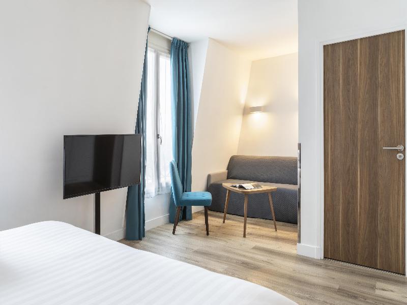 Best Western Plus 61 Paris Nation Hotel image