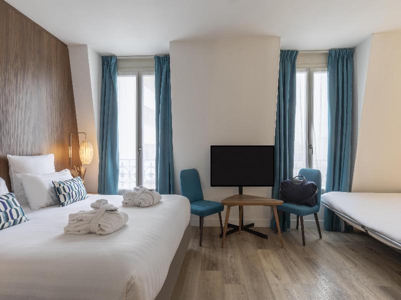 Best Western Plus 61 Paris Nation Hotel image