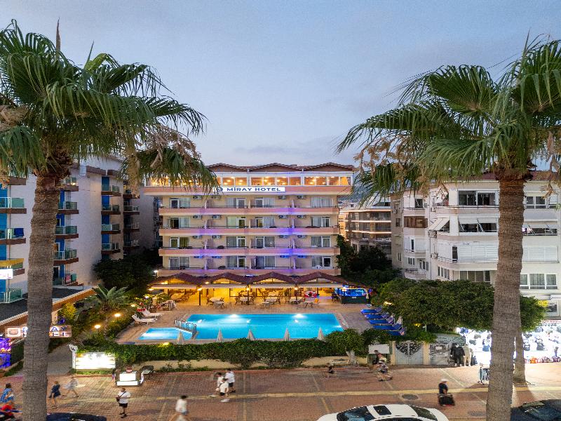 Miray Hotel Alanya image