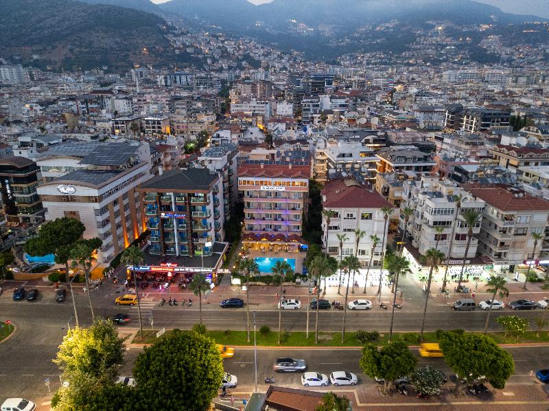 Miray Hotel Alanya image