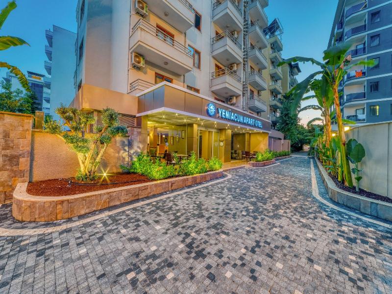 Yeni Acun Apart Hotel