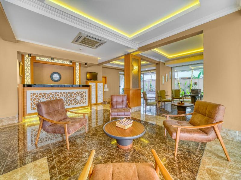 Yeni Acun Apart Hotel