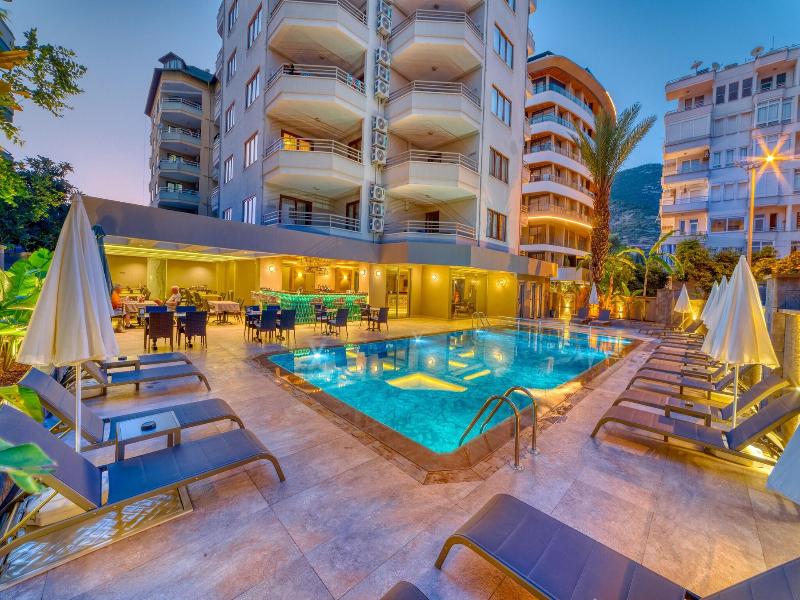 Yeni Acun Apart Hotel