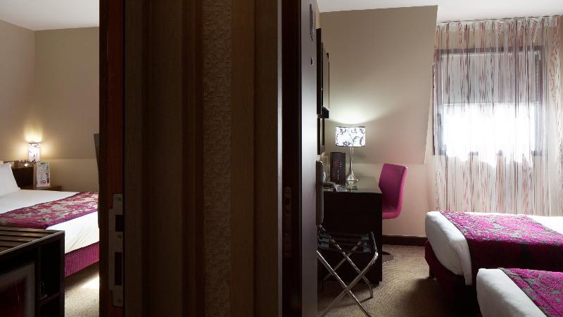 Hotel Des Grands Voyageurs image