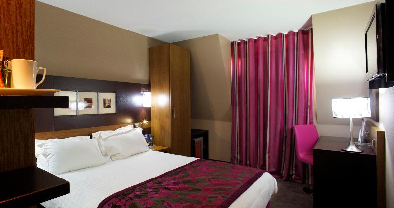 Hotel Des Grands Voyageurs image