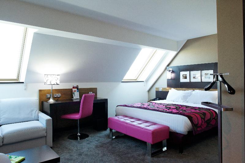 Hotel Des Grands Voyageurs image