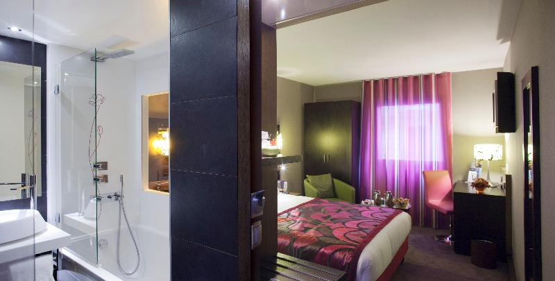 Hotel Des Grands Voyageurs image
