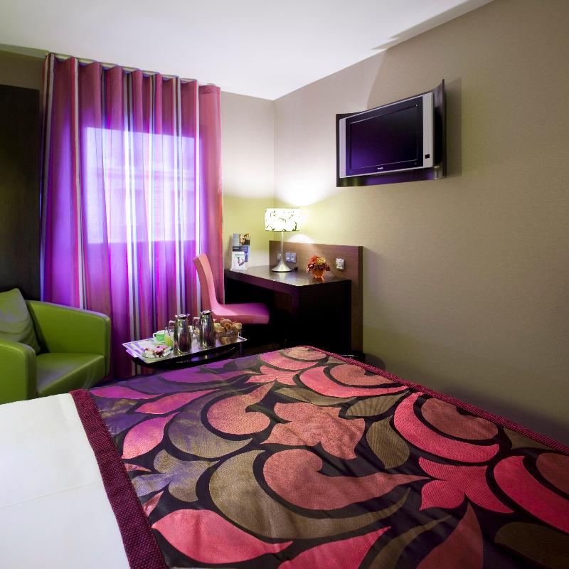 Hotel Des Grands Voyageurs image