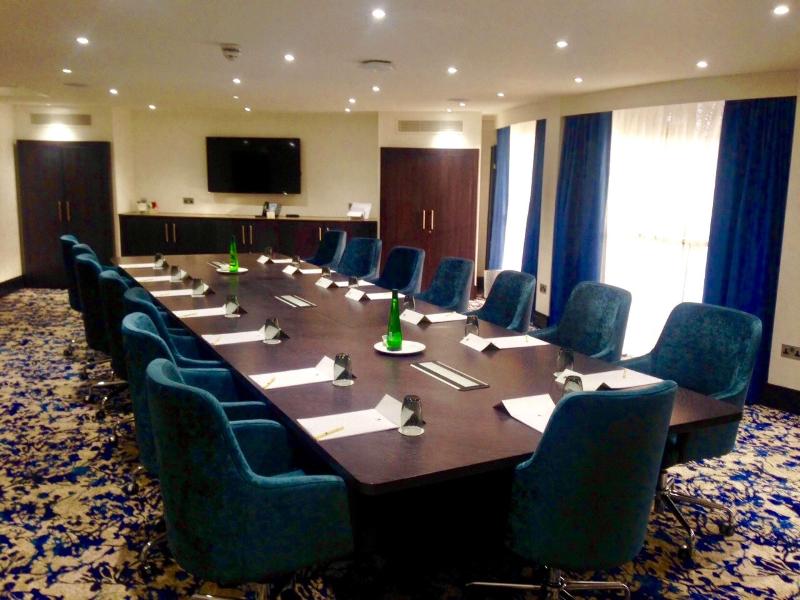 DoubleTree by Hilton Nottingham- Gateway image