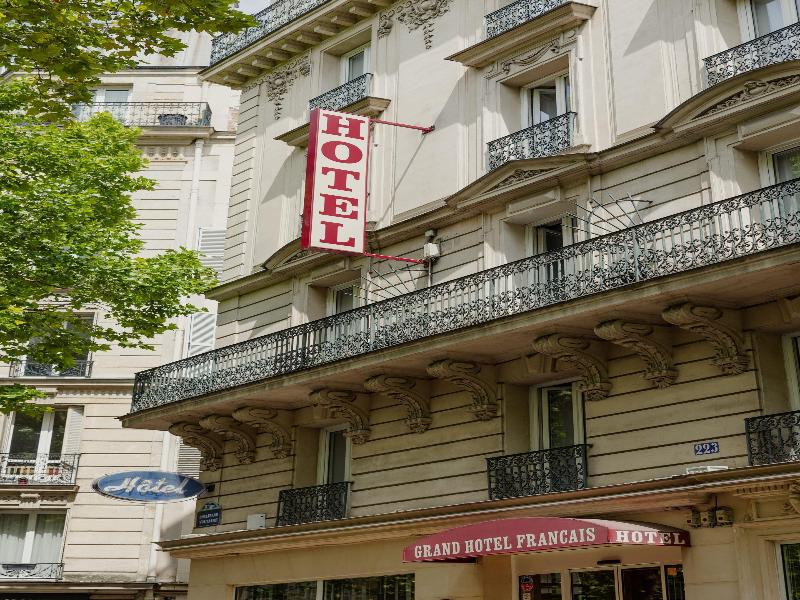 Grand Hotel Francais image