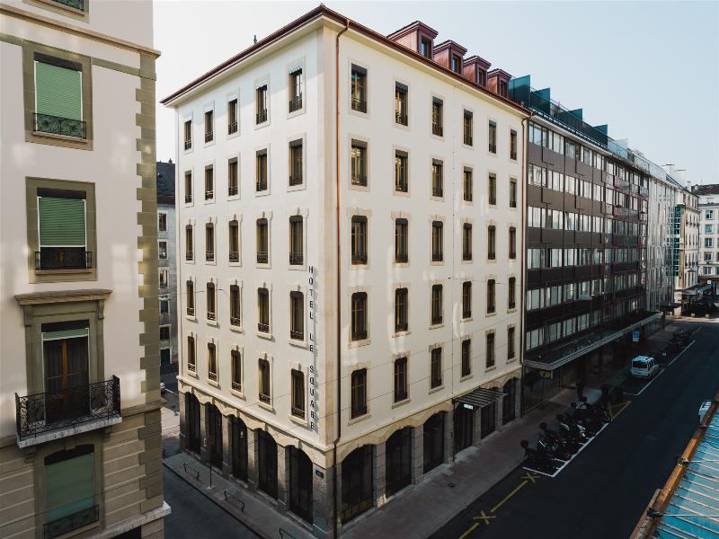 Hotel Le Square image