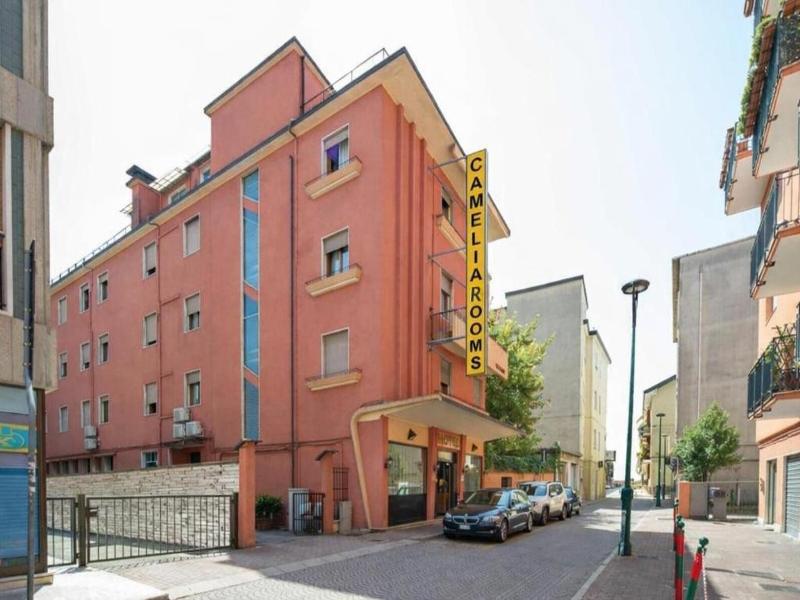 Camelia Rooms Venice — general view