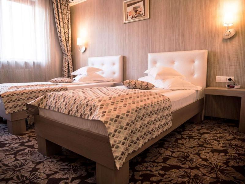 Best Western Silva Hotel image