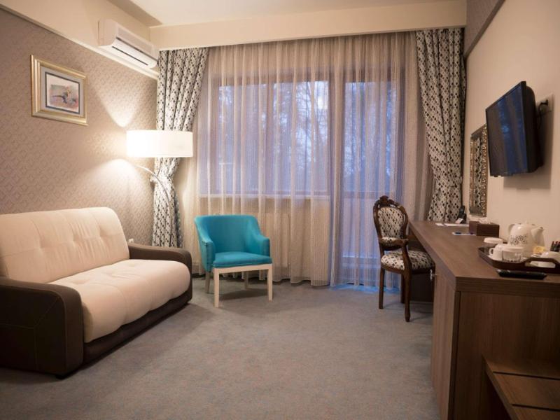 Best Western Silva Hotel image